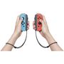 Nintendo Switch V2 Neon-Rot / Neon-Blau (neues Modell 2022)