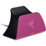Razer Quick Charging Stand PS5 pink