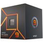 AMD Ryzen 9 7900 Box mit Wraith Prism Kühler