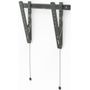 Hama TV-Wandhalterung TILT Ultraslim 229 cm (90), 600x400, flach, anthrazit
