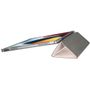 Hama Tablet-Case Fold Clear für Apple iPad 10.9 (10. Gen. 2022), rosa