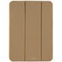 Hama Tablet-Case Velvet für Apple iPad 10.9 (10. Gen. 2022), sand