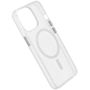 Hama Cover MagCase Safety für Apple iPhone 14 Pro Max, transparent