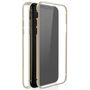 Hama Cover 360° Glass für Apple iPhone 14 Pro, gold
