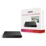 Hama 00157522 USB 2.0 ID All-in-One, 25 Typen, schwarz