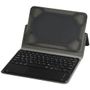 Hama Tablet-Case Premium mit Tastatur für Tablets 24 - 28 cm (9.5 - 11), schwarz