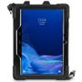 Hama Tablet-Case Rugged Style für Samsung Galaxy Tab Active4 Pro, schwarz