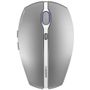 CHERRY GENTIX Bluetooth, frosted silver