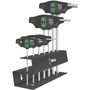 Wera 454/7 HF Set 2 Schraubendrehersatz