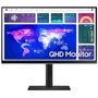 Samsung Monitor S24A600NAU 60.47 cm (23.8") WQHD Monitor