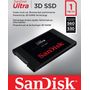 SanDisk Ultra 3D SSD SATA 1TB