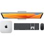 Apple Mac mini (Early 2023) MMFK3D/A mini-PC-PC with macOS