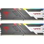 Patriot Viper RGB Venom 32GB DDR5 RAM mehrfarbig beleuchtet