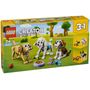 LEGO® Creator 31137 Niedliche Hunde