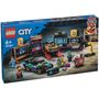 LEGO® City 60389 Autowerkstatt