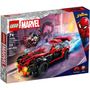 LEGO® Super Hero Marvel 76244 Miles Morales vs. Morbius