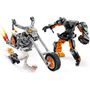 LEGO® Super Hero Marvel 76245 Ghost Rider: Mech & Bike