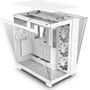NZXT H9 Flow All weiß