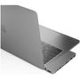 Hyper PRO 8-in-2 MacBook Pro Hub grau