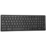 Targus AKB872 Tastatur DE-Layout, antimicrobial, Bluetooth, Scissor-Key, schwarz