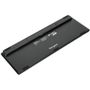 Targus AKB872 Tastatur DE-Layout, antimicrobial, Bluetooth, Scissor-Key, schwarz