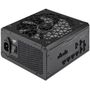 Corsair RM750x Shift Series seitliche Anschlüsse, 80 PLUS GOLD