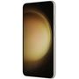 Samsung Galaxy S23 S911B 5G  Dual Sim Android™ Smartphone in beige  mit 128 GB Speicher