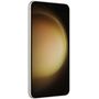 Samsung Galaxy S23 S911B 5G  Dual Sim Android™ Smartphone in beige  mit 128 GB Speicher