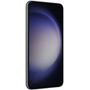 Samsung Galaxy S23 S911B 5G Dual Sim EU Android™ Smartphone in schwarz  mit 128 GB Speicher