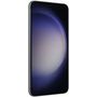 Samsung Galaxy S23+ S916B 5G Dual Sim Android™ Smartphone in schwarz  mit 256 GB Speicher