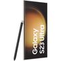 Samsung Galaxy S23 Ultra S918B 5G Dual Sim Android™ Smartphone in beige  mit 256 GB Speicher