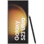 Samsung Galaxy S23 Ultra S918B 5G Dual Sim Android™ Smartphone in beige  mit 256 GB Speicher