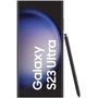 Samsung Galaxy S23 Ultra S918B 5G Dual Sim EU Android™ Smartphone in schwarz  mit 512 GB Speicher