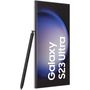 Samsung Galaxy S23 Ultra S918B 5G Dual Sim EU Android™ Smartphone in schwarz  mit 512 GB Speicher