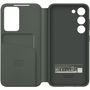 Samsung Smart View Wallet Case für Galaxy S23 green