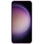 Samsung Silicone Case für Galaxy S23+ lavender
