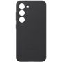 Samsung Leather Cover für Galaxy S23 black