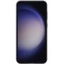 Samsung Leather Cover für Galaxy S23+ black