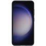 Samsung Silicone Grip Case für Galaxy S23 black