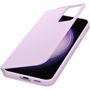 Samsung Smart View Wallet Case für Galaxy S23+ lavender