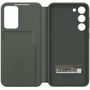 Samsung Smart View Wallet Case für Galaxy S23+ green