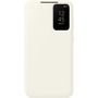 Samsung Smart View Wallet Case für Galaxy S23+ cream