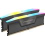 Corsair Vengeance RGB 32GB Kit (2x16GB) DDR5 RAM mehrfarbig beleuchtet