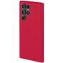 Hama Cover Finest Feel für Samsung Galaxy S23 Ultra, rot