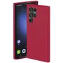 Hama Cover Finest Feel für Samsung Galaxy S23 Ultra, rot