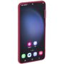 Hama Cover Finest Feel für Samsung Galaxy S23, rot