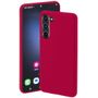 Hama Cover Finest Feel für Samsung Galaxy S23+, rot