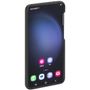 Hama Cover Finest Sense für Samsung Galaxy S23, schwarz