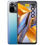 Xiaomi Poco M5s Dual-Sim EU Android™ Smartphone in blau  mit 128 GB Speicher