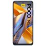 Xiaomi Poco M5s Dual-Sim EU Android™ Smartphone in blau  mit 128 GB Speicher